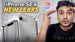 iPhone SE 4 FIRST LOOK! Major Changes 🔥