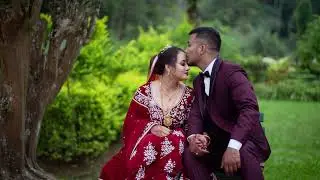 CINEMATIC POST WEDDING VIDEO || FOTOCLICK NEPAL