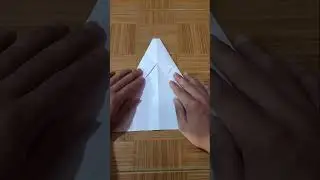 Instructions for folding an airplane ✈️ paper review of indoor hovercraft video million views