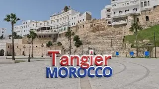 Tangier City, Morocco
