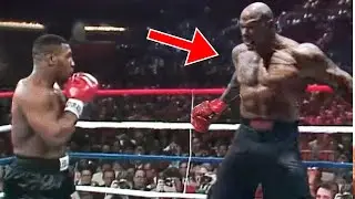 Mike Tyson vs CRAZY FIGHTER! This fight is AMAZING!