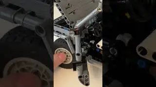 LEGO Toyota Hilux #lego #toyota #legotechnic