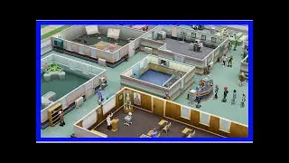 Breaking News | Two Point Hospital Preview - E3 2018