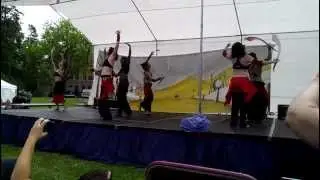 Ambrosia at Medfest