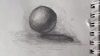 Shading a Sphere  The Fuzzy Cricle