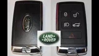 2018-2023 Defender Key Fob Battery Replacement - EASY DIY