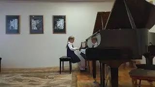 Буйнова Настя. А. Рюигрок Горе куклы