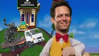 Phil Spenser - Mine (Lazy Town) @DeadP47