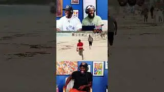 Usain Bolt ⚡️ loses race to Kevin hart ❤️