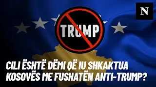 Cili është dëmi që iu shkaktua Kosovës, me fushatën anti-Trump sipas Petrit Selimit?