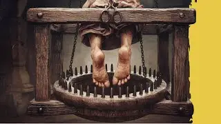 Creepy Punishments Throughout Human History