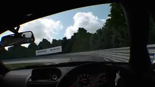 GT SPORT  NISSAN GTR   (VR)