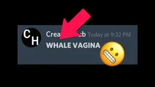 Very DISTURBING Discord CONVERSATION