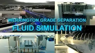 3DS Max - Fluid Simulation