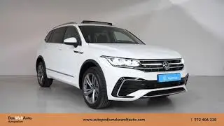 Volkswagen Tiguan Allspace R-Line 1.5 TSI  150cv