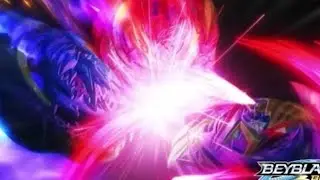 beyblade brust quadstrike epsiode 13 hyuga and hikaru vs valt and ranzo