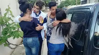 كي يهرب المال من جيبك يهرب معاه حبيبك💔😔 ...(شاهد النهاية) Court Métrage