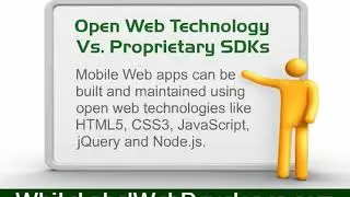 Seven Advantages of HTML5 Mobile Apps