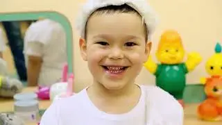 Новогодний утренник в 