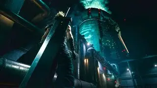 We're Back - Final Fantasy VII Remake Demo AGAIN - One Wing at a time ...