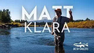 Fishing Streamers on the Two-Hander from Top To Bottom - Matt Klara