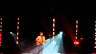 Ed Sheeran - Lego House - O2 ABC Glasgow - 14.10.2011