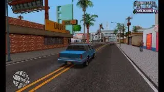 ОБЗОР НА НОВУЮ GTA SAN ANDREAS