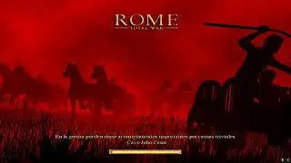 Rome Total War, Nov 2024 Escitas 24. Rechazo el asedio a Patavio por parte de los Julios