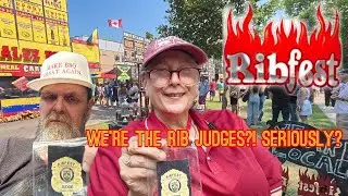Behind the Bone: Judging at Canada’s Biggest Ribfest (POV | London) 