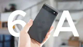 Pixel 6A: Google si fa compatta | Recensione