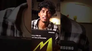 Pedhodu Vachadu🌝 | Samsung Galaxy M55 5G🔥😎 