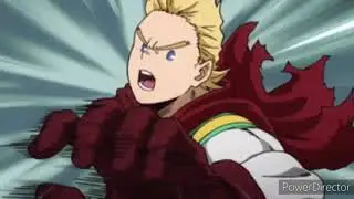 my hero academia [AMV] black magic