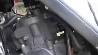 2003 CR125R top-end noise
