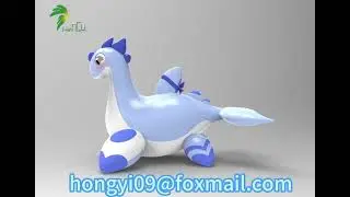 Newly Design Inflatable Pooltoy