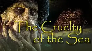 The Cruelty of the Sea - Davy Jones // Hans Zimmer //  Pirates of the Caribbean