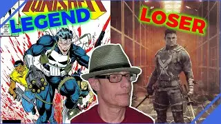 Legendary Marvel Writer Breaks Down Frank Castle Punisher