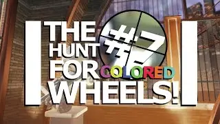 BLACK ZOMBAS!!?!!?? | The Hunt for Colored Wheels | Ep #7