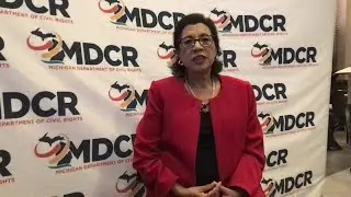 Interview with Gloria E. Lara, Chair of the Michigan Civil Rights Commission