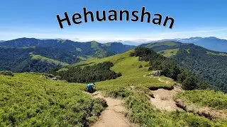 Hehuanshan North and West Peak Scenic Areas 合歡山