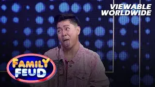 Family Feud: ANO'NG MAHIRAP GAWIN KAPAG NAPUTULAN KA NG DILA? (Episode 551)