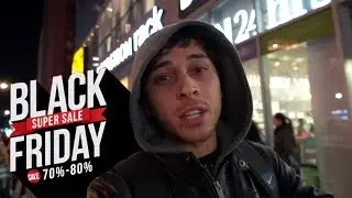 BLACK FRIDAY EM NOVA YORK - A REALIDADE DOS PREÇOS