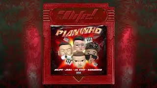 4LIFE! - Pianinho 🎹 (Aklipe, Jeall, Vict & Yamashita) [Official Visualizer]