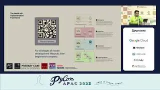 [PyCon APAC 2023] Python in Human-Centered AI Design: How ... by Hassan Sami Adnan & Samara Sharmeen