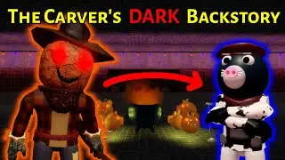 The DARK Secret Behind Carver.... (Roblox Piggy Season 5)
