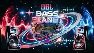 JBL BASS PLANET – Insane Bass Boost 🚨 Turn Up the Volume and Feel This Massive Deep Bass Experience