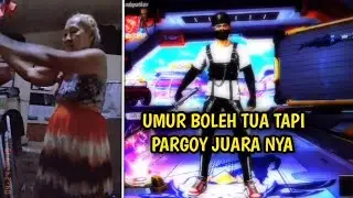 NENEK JOGET PARGOY😼