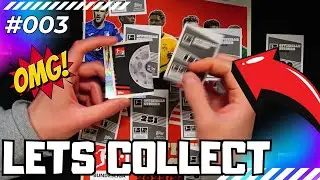 LETS COLLECT: Topps BUNDESLIGA STICKER 23/24 😱🔥 FOLGE 3
