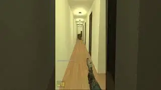 Armstrong, Among us, Anya and officer Nextbot Gmod
