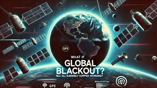 What If All Satellites Suddenly Stopped Working?