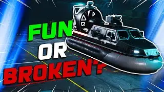 Abusing 2042's GREATEST Vehicle!